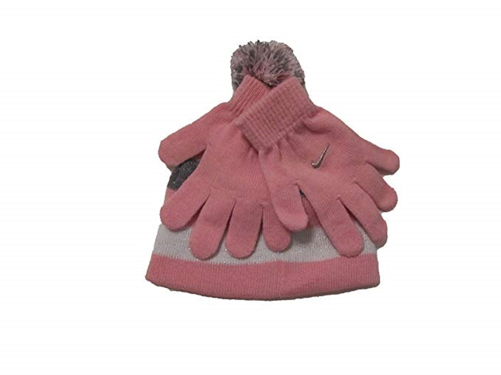 nike hat and scarf set