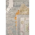 thumbnail image 6 of Pasargad Home Oushak Collection Hand-Knotted Wool Area Rug- 9'10" X 13' 5", 6 of 7