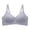 c1-Blue, variant on Gtoiithly Women's Push-Up Soft Support Wireless Bra, Seamless Cami Bralette for Yoga & Light Workout Black M