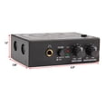 thumbnail image 4 of GOgroove Phono Turntable Preamp Pro with RCA Input / Output , DIN Connection , RIAA Equalization, 4 of 9