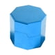 thumbnail image 5 of Porta tiza de billar Porta tiza de billar para tiza de bolsillo Pequeño bolsillo Hecho azul, 5 of 9