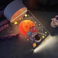 thumbnail image 4 of NARABB LED Night Lights USB Charge , Bright Night Light,three Color Light Adjust , Soft White Small Nightlight Touched On/Off For Kid Room, Bedroom, Bathroom, Desk Lamps For An Office In Home, 4 of 8