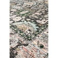 thumbnail image 3 of Pasargad Home Transitional Hand-Knotted Bsilk & Wool Area Rug- 9' 0" X 12' 0", 3 of 3