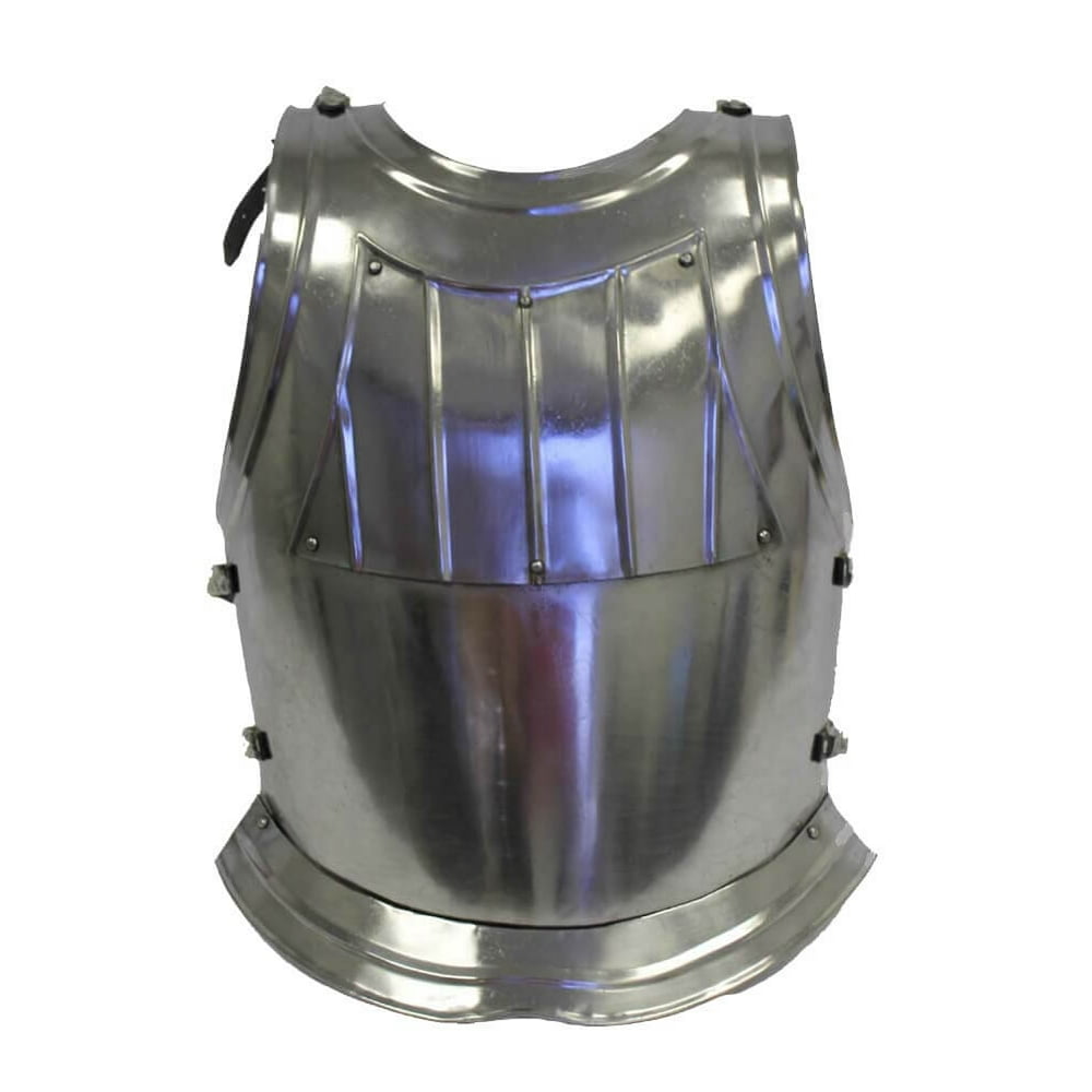 STEEL KNIGHT BREASTPLATE Costume Armor MEDIEVAL