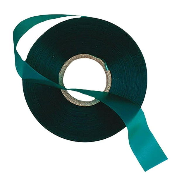 de Vinilo Cinta de Plantas Elástica Accesorios de Cortacéspedes Jardínes Exterior