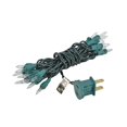 thumbnail image 3 of Novelty Lights 20 Light Clear Christmas Craft Mini Light Set, Non-Connectable, Green Wire, 8' Long, 3 of 4