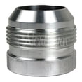 thumbnail image 2 of Northern Radiator Weld-In Bung Z17545 Male 20 AN; Aluminum; Single, 2 of 4