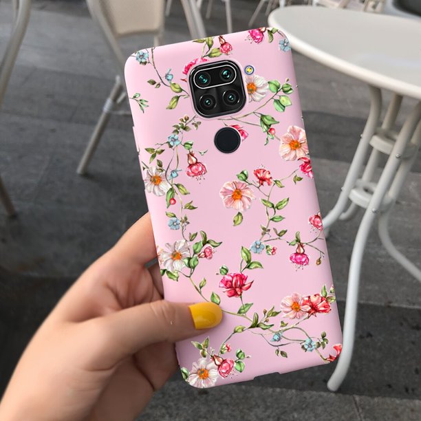 Para Xiaomi Redmi Note 9 funda suave con patrón de dibujos animados funda trasera de silicona para Xiaomi Redmi Note 9 Pro Max 9s Note9 parachoques Tan Jianjun unisex