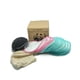 thumbnail image 5 of La fábrica vende las almohadillas de limpieza de bambú para el cuidado de la piel más vendidas de Amazon, que se pueden limpiar y reutilizar. oso de fresa Electrónica, 5 of 6