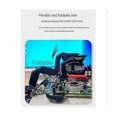 thumbnail image 4 of PCIE 1X Extension Cable , PCI- 3.0 1X Male to Female Riser Cable PCI-E 1X Extender Adapter 10cm, 4 of 5