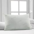 thumbnail image 3 of Serta Zen Plush Bamboo Infused Knit Pillow, 3 of 3