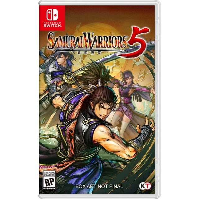 Samurai Warriors 5 - Nintendo Switch Nintendo Nintendo Switch