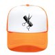 thumbnail image 1 of Gorra de béisbol con tijeras para hombre y mujer, sombrero de malla ajustable con visera para el sol, unisex, 1 of 4