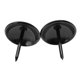 thumbnail image 5 of Etiquetas de metal, 50 piezas de tachuelas para tapicería con forma de ojo de gato, tachuelas para muebles construidas para el futuro, 5 of 8