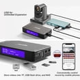 thumbnail image 4 of Zowietek Codificador/decodificador de vídeo HDMI 4K, ZowieBox, NDI | Convertidor/Reproductor HX3, UV, 4 of 9