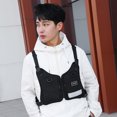 thumbnail image 2 of Fly Fishing Vest Lightweight Breathable Outdoor Fishing Vest Jacket Chest Pack, 2 of 8