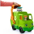 thumbnail image 3 of Fisher-Price Little People Camion de recyclage, 3 of 6