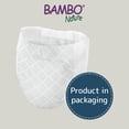 thumbnail image 4 of Pantalones de noche Bambo Nature Dreamy, pañales plegables para 4 a 7 años, 10 unidades, 4 of 4