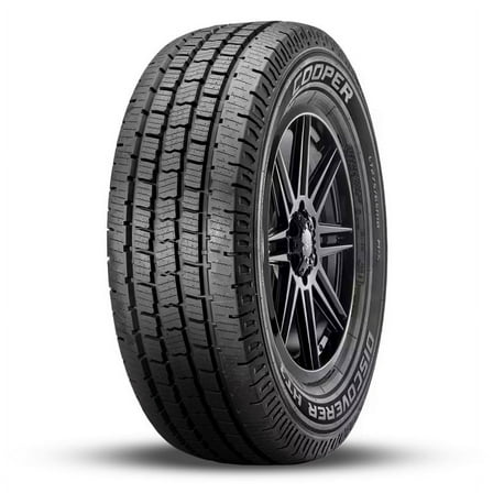 Cooper Discoverer HT3 All Season LT265/70R17 121/118S E Light Truck Tire Fits: 2014-18 Chevrolet Silverado 1500 WT, 2010-21 GMC Sierra 1500 SLE