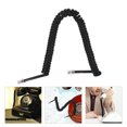 thumbnail image 1 of OUNONA Cable En Espiral Para Línea Con Material PVC Duradero Y Flexible, 1 of 8