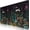 A-weeds, variant on Extended Gaming Mouse Pad, Large Non-Slip Rubber Base Mousepad with Stitched Edges, Waterproof Keyboard Mouse Mat Desk Pad for Work, Game, Office, Home - Peony