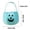 A, variant on Halloween Pumpkin Treat Bags Soft Candy Bucket Holders for Kids Toddler Party Supplies Teal Pumpkin Inclusive Design(D)