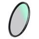 thumbnail image 1 of Filtro Black Diffusion K&f Concept 82mm 1/4 Color Negro, 1 of 7