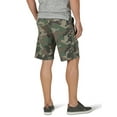 thumbnail image 6 of Wrangler Men's and Big Men's Stretch Cargo Shorts, 6 of 9