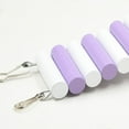 thumbnail image 2 of Bridge Wood Hamster Arch Bridge Bendable Colorful Small Animal Climbing Ladder for Hamsters Mice Rabbits, 2 of 5