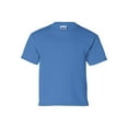 thumbnail image 2 of Gildan - Ultra Cotton Youth T-Shirt - 2000B - Iris - Size: XS, 2 of 3