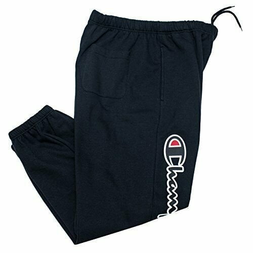 oversized champion sweatpants