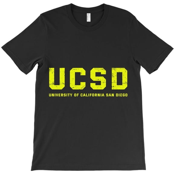 UCSD UC San Diego University Funny Vintage College School Graphic H42040 Unisex T-Shirt, Up to 5XL Available