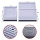 thumbnail image 4 of Generic Almohadillas antideslizantes para lavadora, muebles y electrodomésticos, color marrón, 7.8x7.8 cm, altura 4 cm, 4 piezas, silenciosas y resistentes a la humedad., 4 of 6