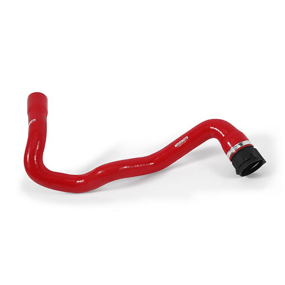 Mishimoto MMHOSE-FOST-13RD Silicone Radiator Hose Kit Compatible With Ford Focus ST 2013+ Red