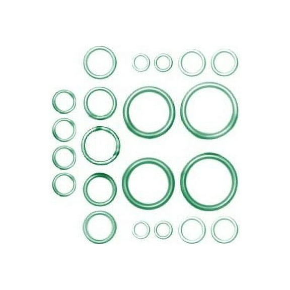 A/C System Seal Kit - Compatible with 2005 - 2019 Hyundai Tucson 2006 2007 2008 2009 2010 2011 2012 2013 2014 2015 2016 2017 2018