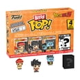 thumbnail image 2 of Figura Coleccionable Funko Bitty Pop Dragon Ball Z Gohan 4 Piezas, 2 of 4