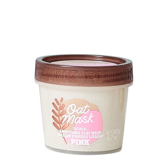 PINK/Victoria's Secret Oatmeal Soothing Clay Mask 6.7 oz.