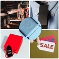 thumbnail image 2 of Chockeie 3000pcs Standard Tagging Fasteners Regular Plastic Tag Gun Refills Price Tag Label Garment Tagging Barbs 3 Sizes - 1 , 2 , 3 Inches, 2 of 6
