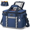 thumbnail image 1 of Cooler Maelstrom Soft, plegable, 40 x 29 x 31 cm, color azul, 1 of 7