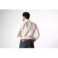 thumbnail image 2 of Camisa Vaquera Bordada Nevada, Gran Herradura, 2 of 2