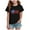 Black, variant on 4th of July Shirt Kids 4th of July T-Shirt Boys Girls America Too Graphic Shirt Independence Day Patriotic Short Sleeve Tops 2-9Y 10-14Y(Black,11-12 Years)