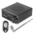 thumbnail image 2 of SI4732 ATS-20+ Plus ATS20+ Radio Receiver FM AM (MW & SW) SSB (LSB & USB) with + Antenna + Speaker +, 2 of 5