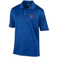 thumbnail image 2 of Men's Champion Royal Buffalo Bisons Textured Solid Polo, 2 of 3
