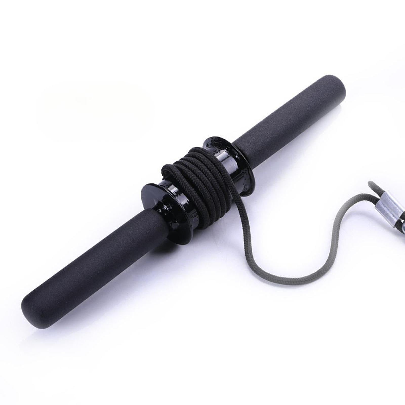 QccHieUs Wrist and Forearm Blaster Comfortable Handle Workout Men,Women Fitness Strength