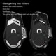 thumbnail image 2 of Glass Mouse Skates Pad 1Set Rounded Curved Edges Mouse Feet Stickers for G502 X Lightspeeds / G502 X Plus Mouse White, 2 of 4