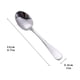 thumbnail image 2 of Juego de cucharas de 12 piezas para uso diario Cuchara para uso diario en la cocina, 2 of 3