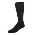 thumbnail image 2 of 6 Pairs Tube Socks Over The Calf Premium Cushion Sports Athletic Knee High Support Workout Running Comfort Sweat-absorbing Anti-Slip Soccer Chicano, 2 of 2