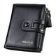 thumbnail image 4 of Cartera de Cuero Para Hombre Y Mujer Sunnimix Cartera Plegable Unisex, 4 of 8