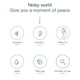 thumbnail image 5 of Tapones para los oídos Ndcxsfigh Impermeables Suave gris, 5 of 6