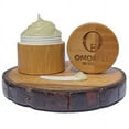 Omorfee 100 Organic Lip Lightening Scrub, Vegan Lip Exfoliator & Moisturizer, Gentle Overnight